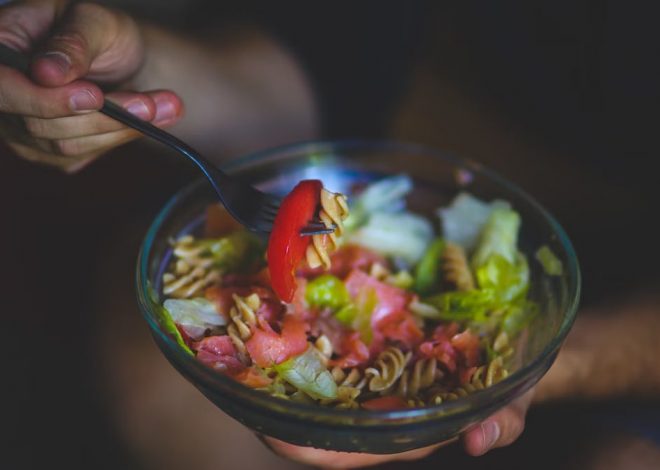 A táplálkozás szerepe a sportteljesítményben
